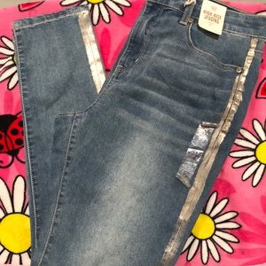 Teen High-Waited Jegging